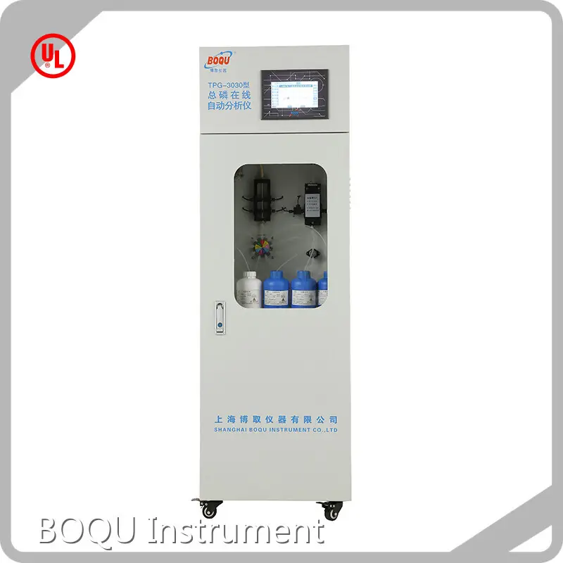 Standard Chlorophyll Online Analyzer Company 1