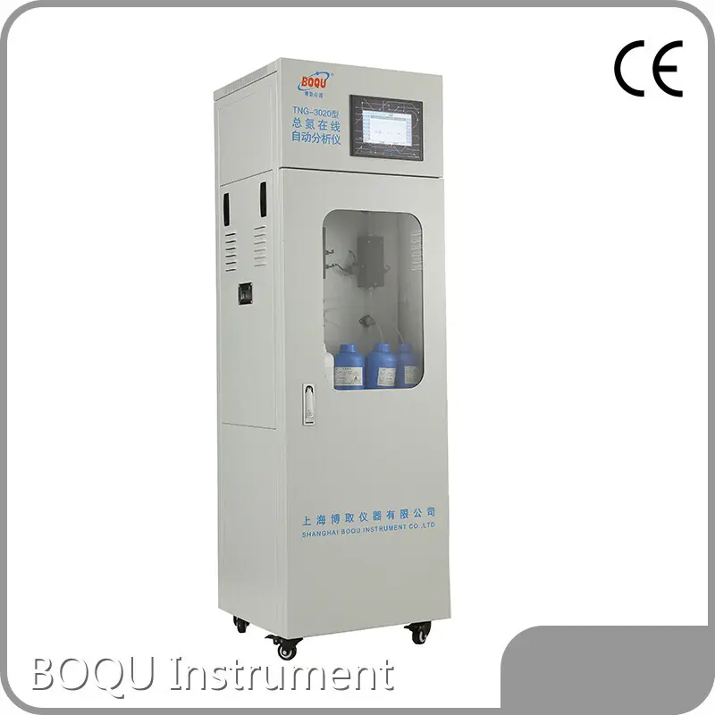 Algae Online Analyzer by BOQU 1