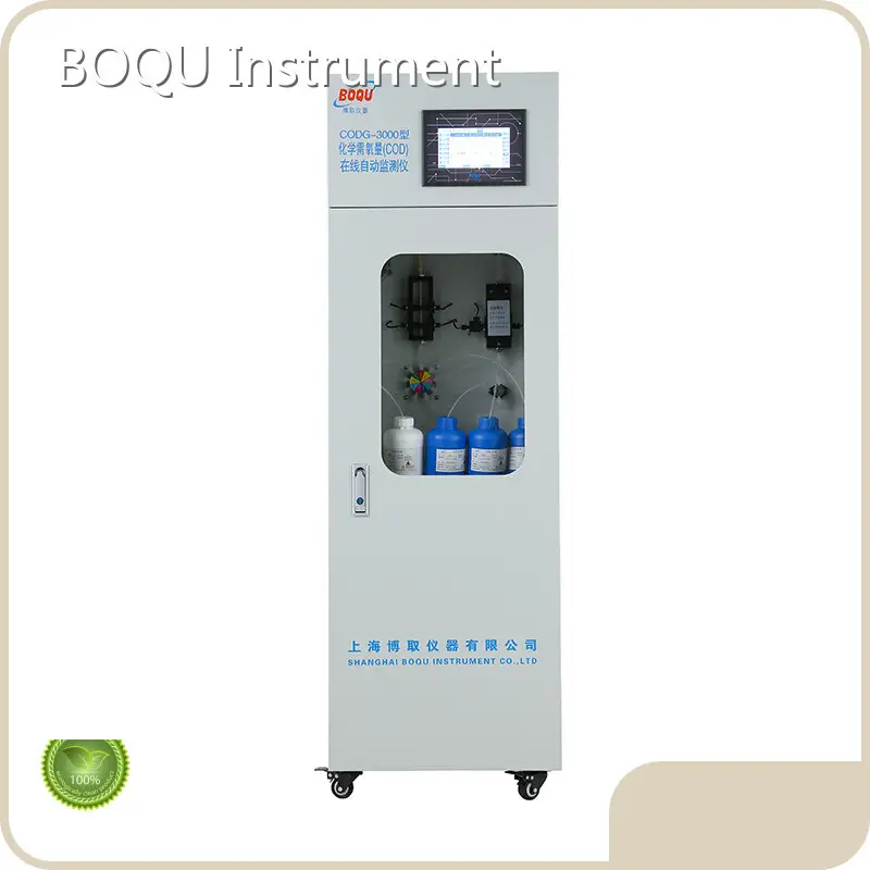 Online COD BOD Analyzer Cod Bod Analyzer for Military Camp Company 1