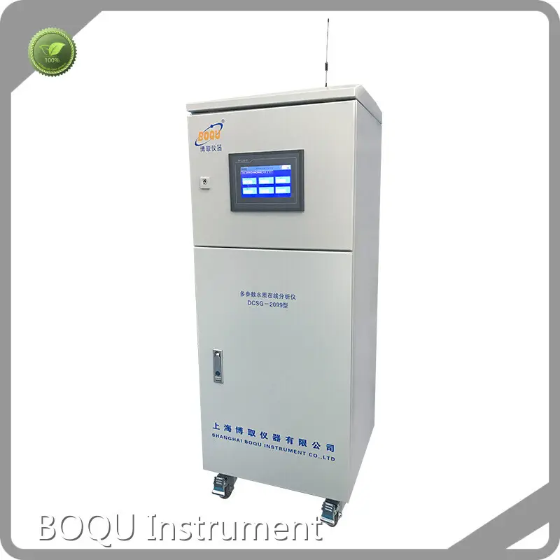 BOQU Multiparameter Meter Multiparameter Meter New Arrival 1