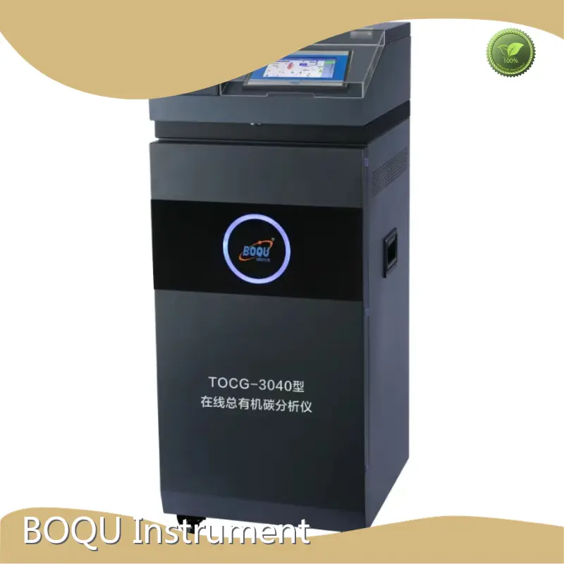 Bulk Fluoride Analyzer for Fisheries 1