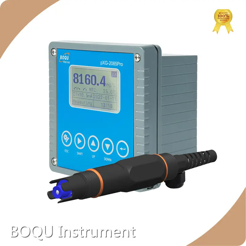 Ammonia Ion Meter - Best Factory Price - BOQU 1