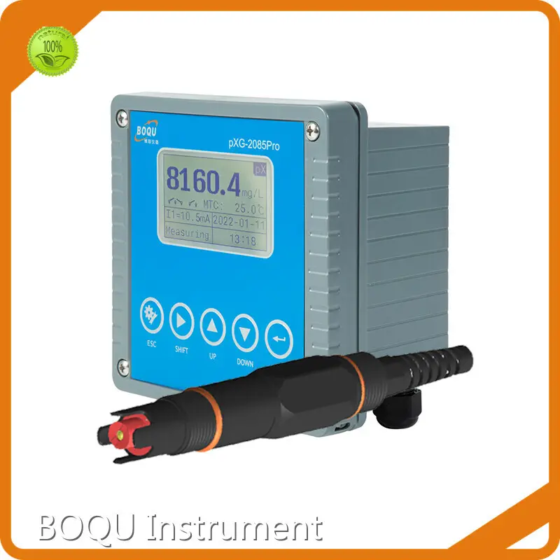 BOQU Online Water Hardness Meter Manufacturing 1