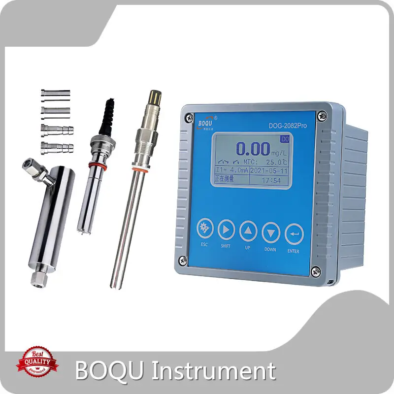 Dissolved Oxygen Meter Dissolved Oxygen Meter Wholesale - BOQU 1