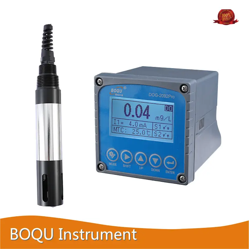 Wholesale Dissolved Oxygen Analyser for Plants 1