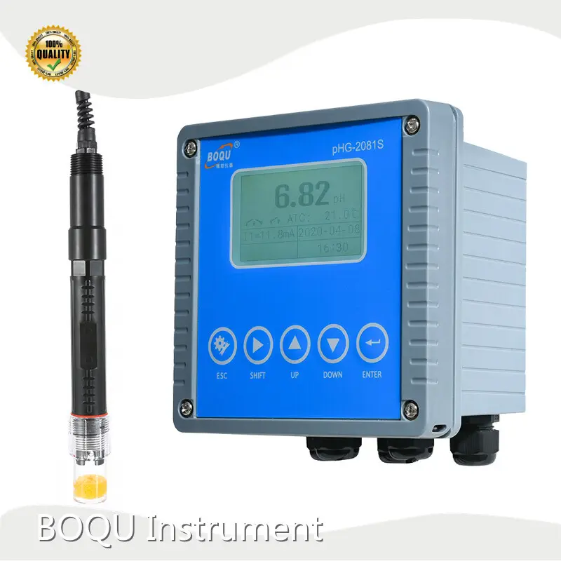 Orp Controller Industrial PH/ORP Meter Wholesale - BOQU 1