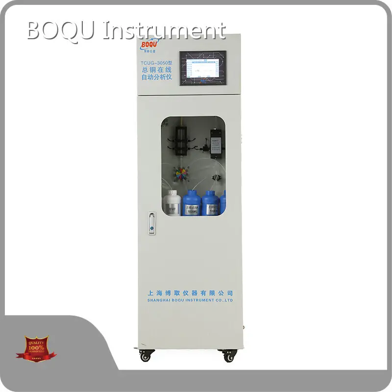 BOQU Nitrogen Analyzer From China 1