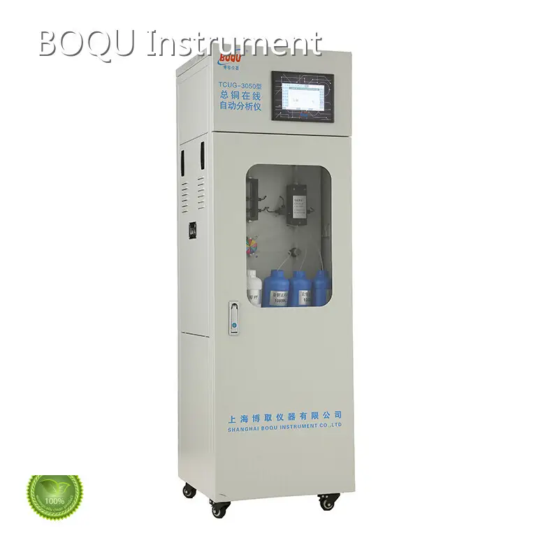 Total Nitrogen Analyzer by BOQU 1
