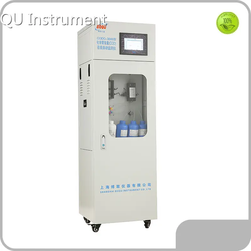 Online Arsenic Analyzer by BOQU 1