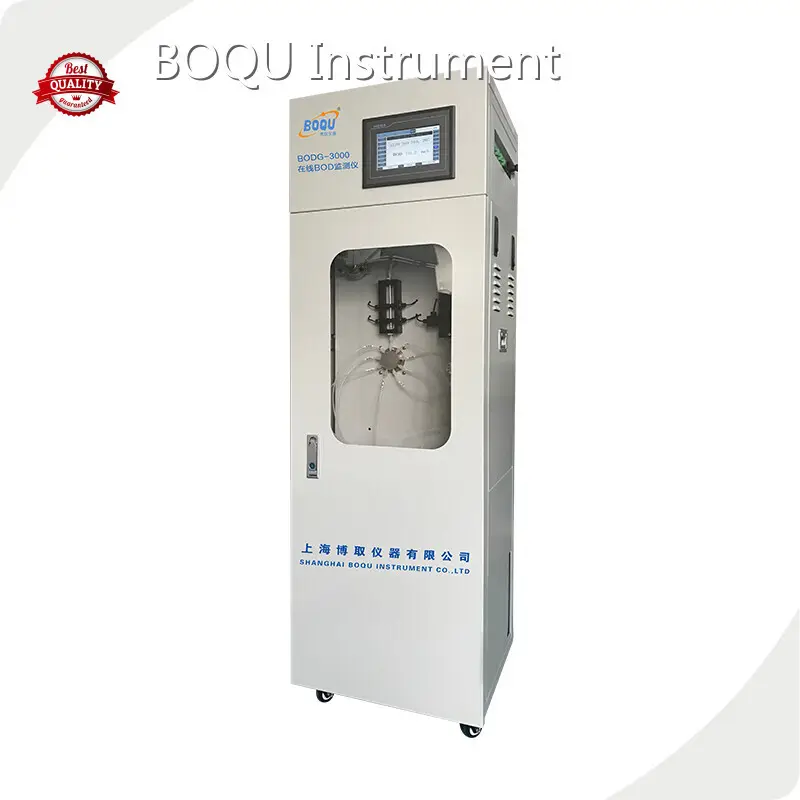 Online COD BOD Analyzer Blue Green Algae Analyzer for Water Supply Series 1