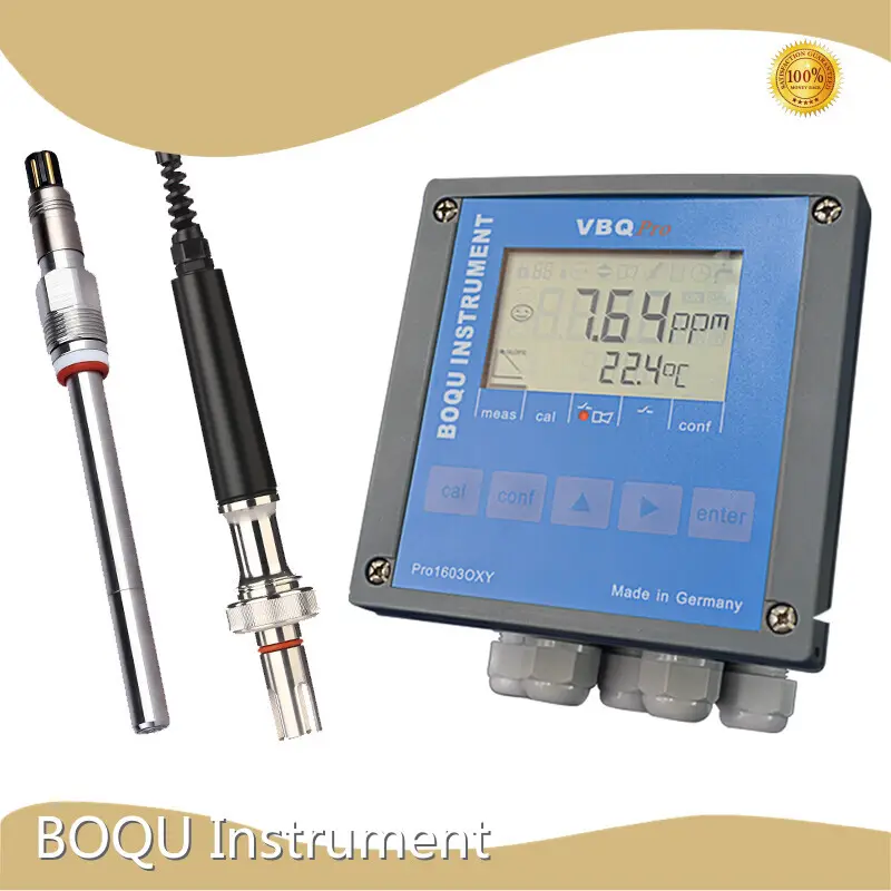 Latest Dissolved Oxygen Analyzer Series for Wholesale 1