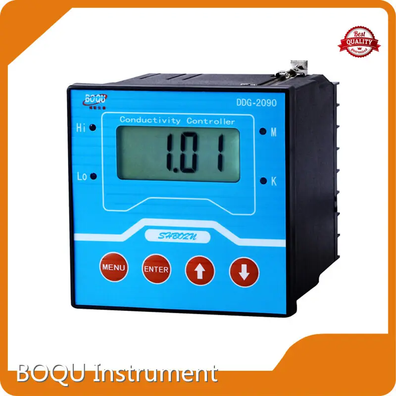 Industrial Conductivity Meter Online Conductivity Meter Wholesale - BOQU-2 1