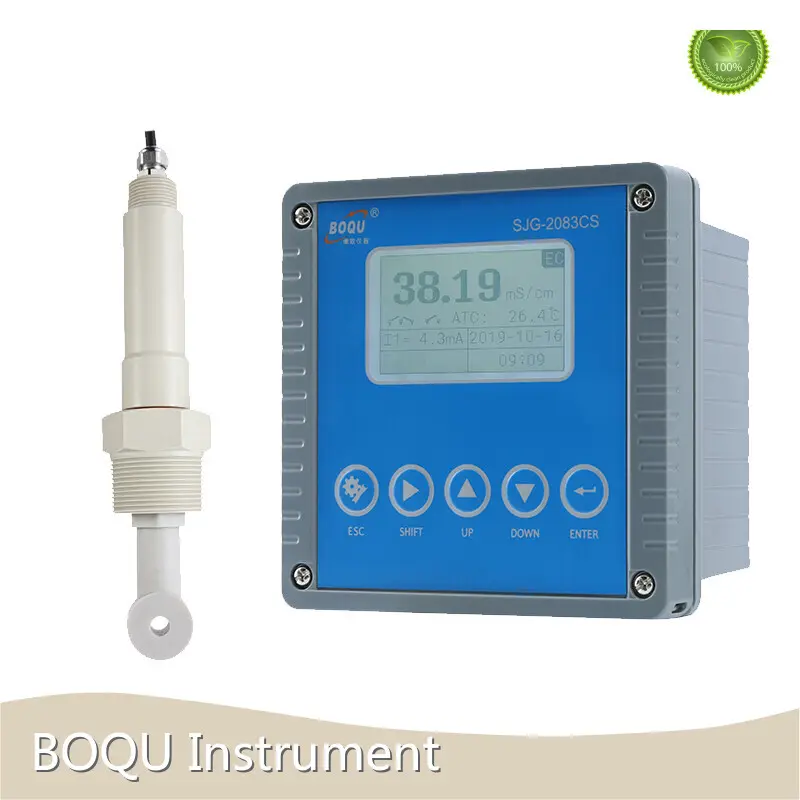 Acid Concentration Meter Controller by BOQU-1 1