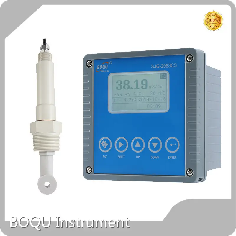 BOQU Online Acid Meter Online Acid Meter Supply 1