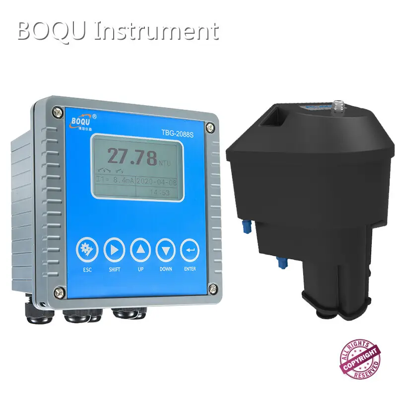 Highly Rated Digital Turbidity Meter New Arrival for Paper Textiles 1