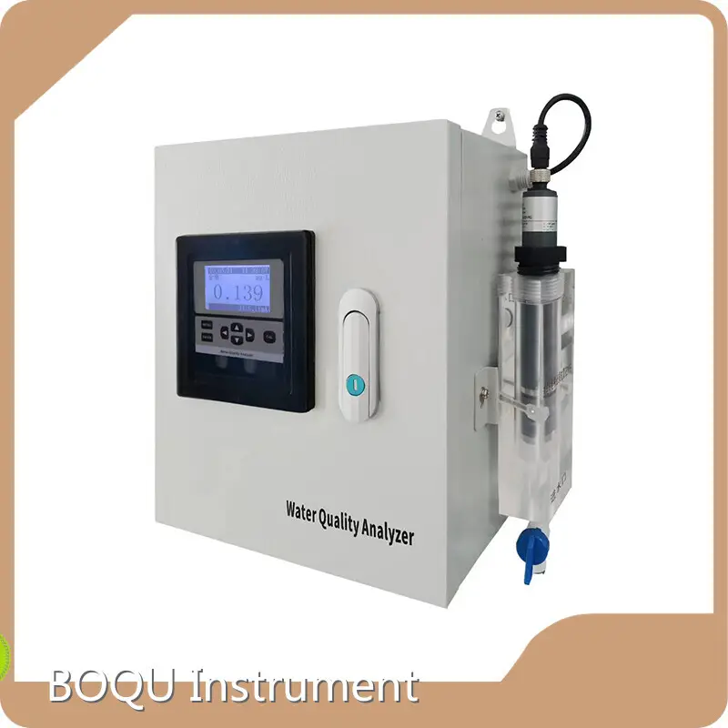 Residual Chlorine Analyzer - for Wholesale - BOQU 1