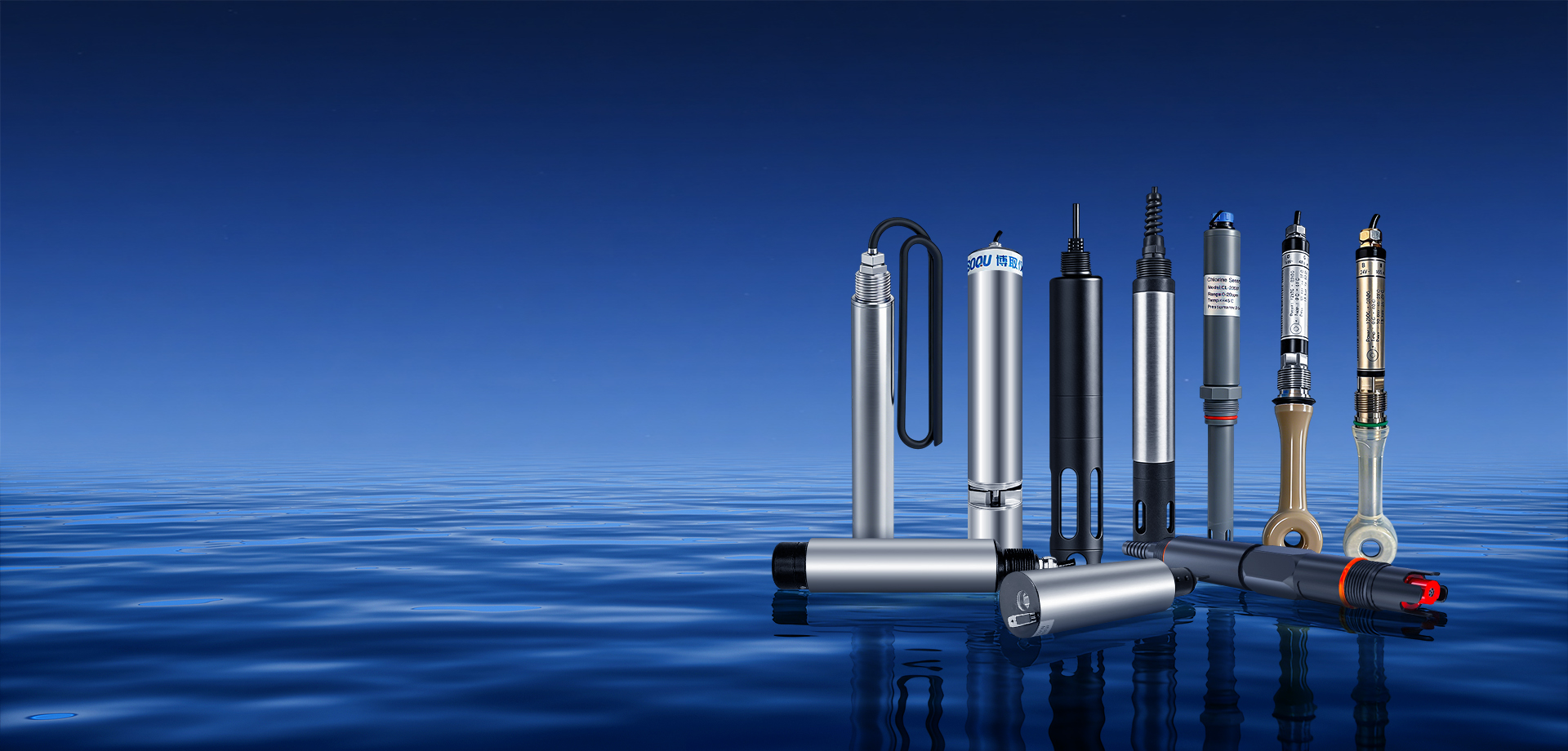 Sensor digital de calidad del agua IoT RS485