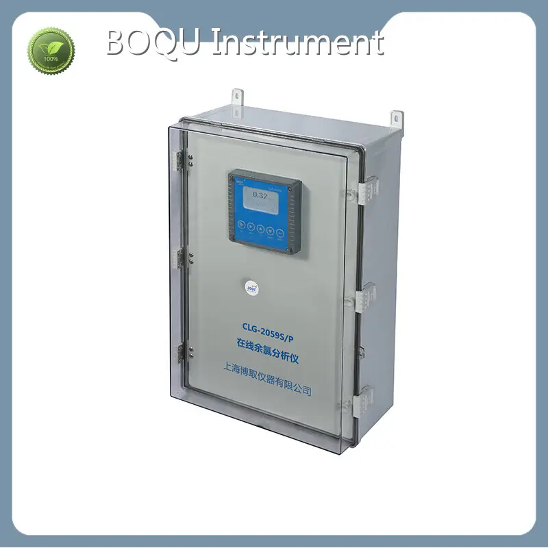 Residual Chlorine Meter Residual Chlorine Analyzer Quality Assurance 1