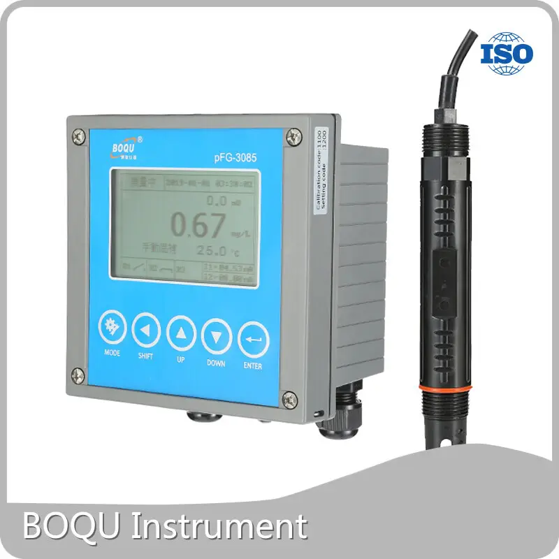 BOQU Portable Potassium Ion Meter Made in China 1