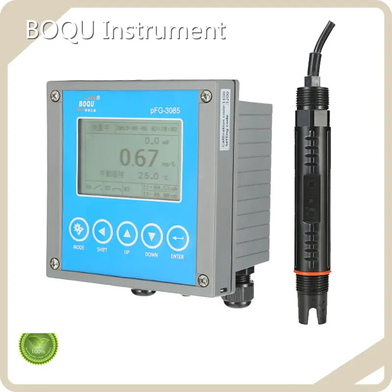 BOQU Chloride Ion Meter Chloride Ion Meter Factory Price 1