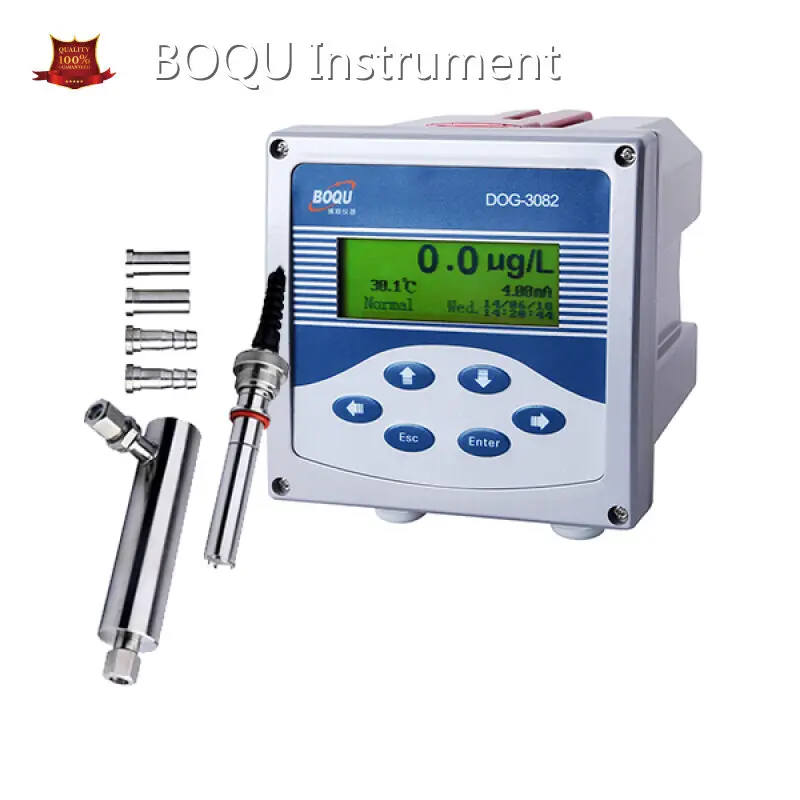 Safe to Use Optical Do Meter for Aquariums 1