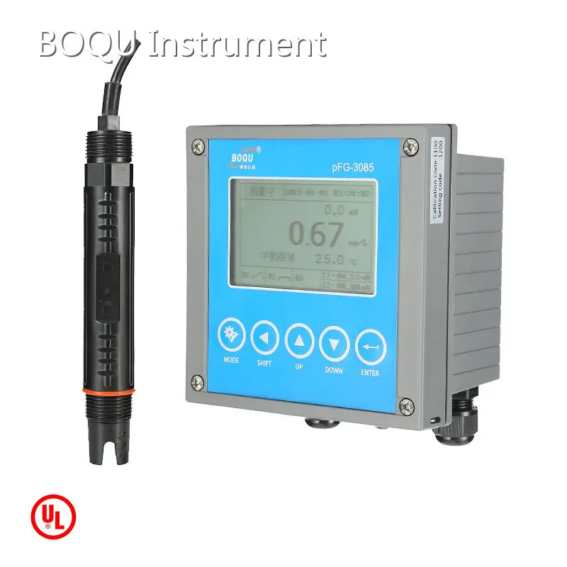 BOQU Chloride Ion Meter Top Brand 1