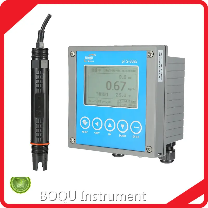Calcium Ion Meter - for Different Industries - BOQU 1