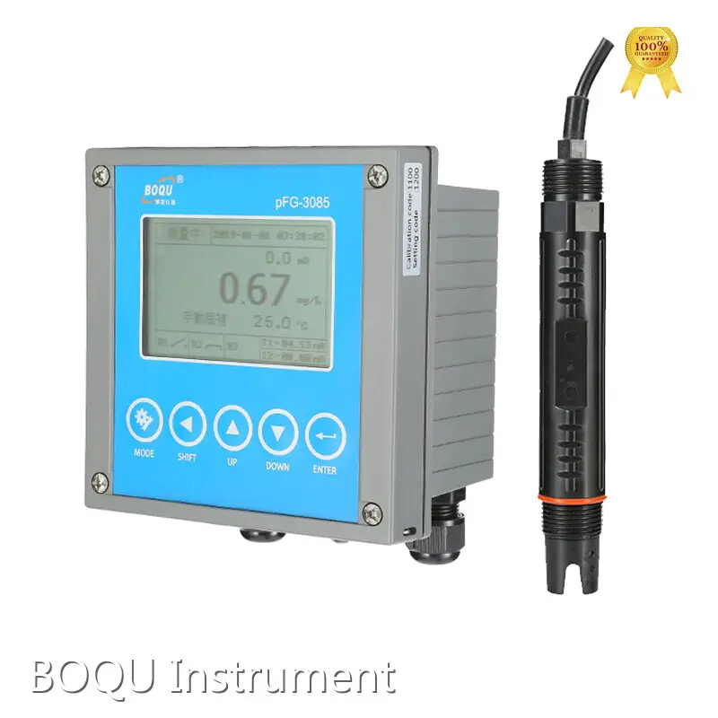 Digital Water Hardness Meter - for Swimming Pool - BOQU 1