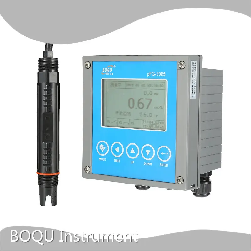 Flouride Ion Meter Online Ion Meter Wholesale - BOQU-2 1