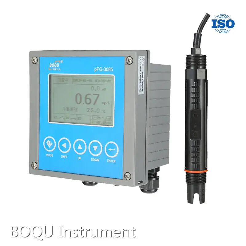 BOQU Nitrate Ion Meter Directly Sale 1