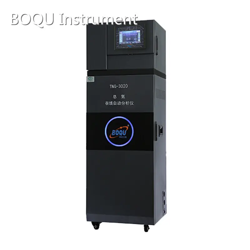 Latest Algae Online Analyzer for Irrigation 1