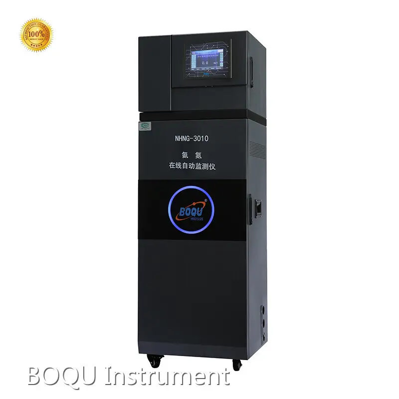 BOQU Online Fluoride Analyzer Top Brand 1
