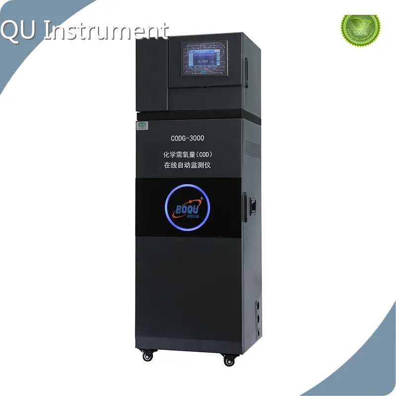 Cod Analyzer by BOQU 1