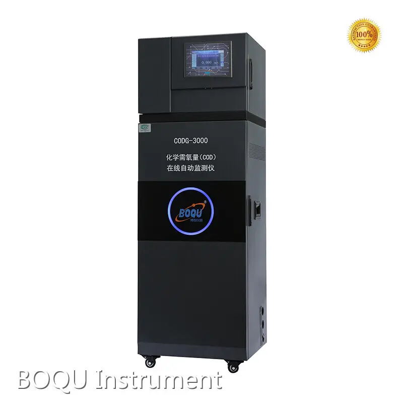 Iron Analyzer - for Sale - BOQU 1