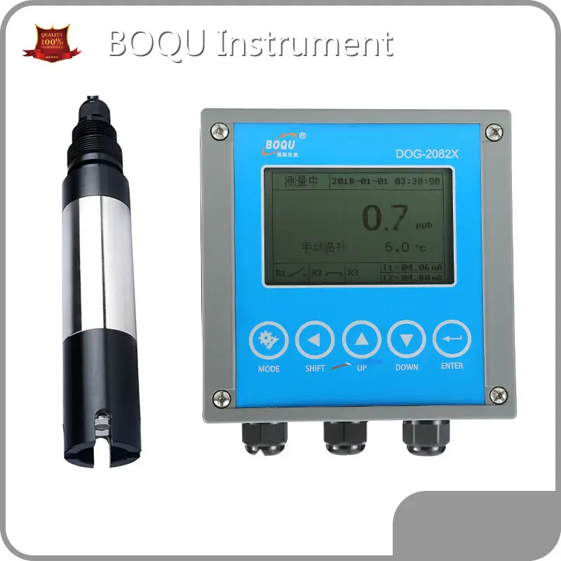 Hach Dissolved Oxygen Meter Dissolved Oxygen Meter Wholesale - BOQU 1