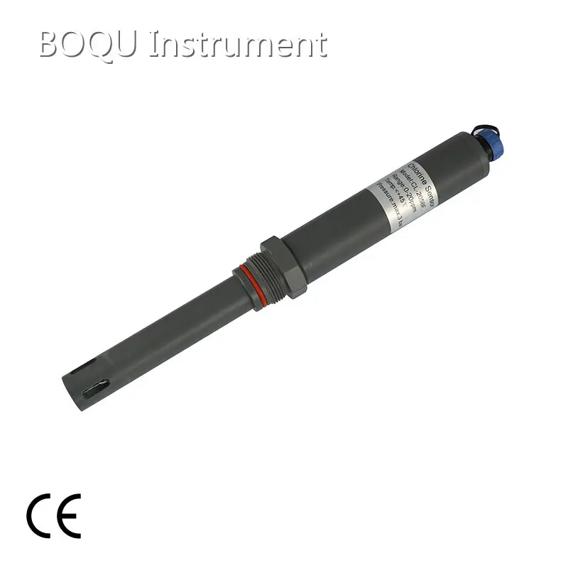BOQU Chlorine Sensor Probe Chlorine Sensor Probe Best Supplier 1