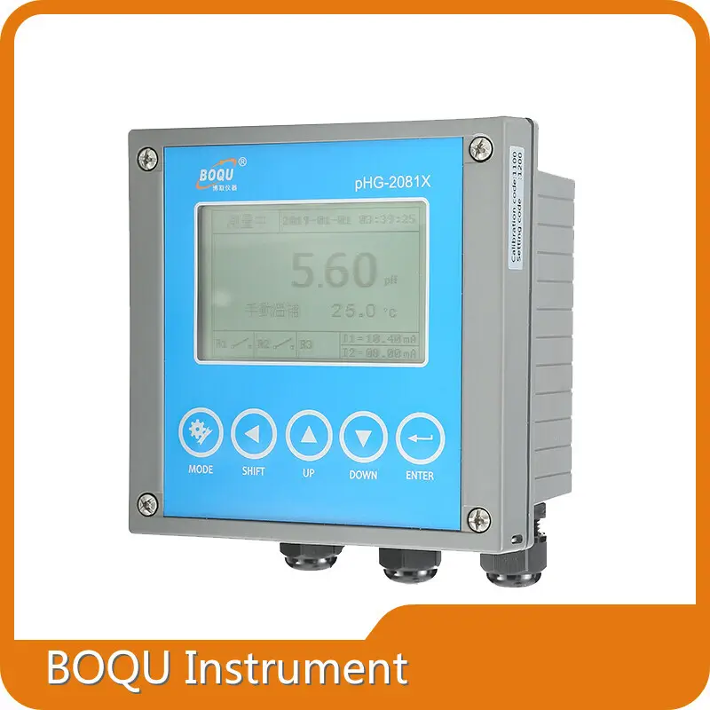 Online Conductivity Meter Salinity Meter Directly Sale 1