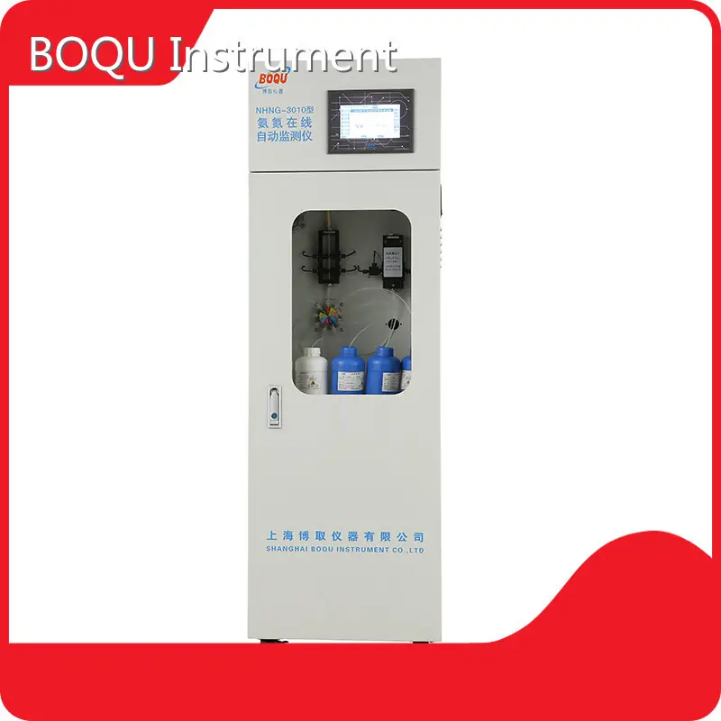 Worldwide Online Cod Analyzer Wastewater From China for Irrigation 1