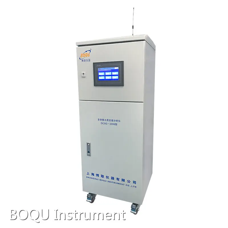 Multiparameter Water Quality Meter Water Quality Multi-parameters Wholesale - BOQU-2 1