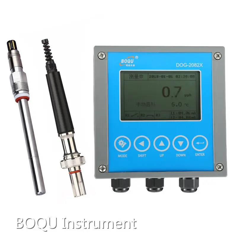 BOQU Dissolved Oxygen Analyser Dissolved Oxygen Analyser Factory Price 1