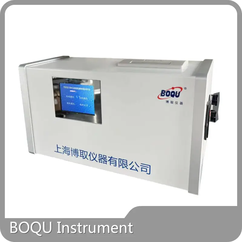 Online COD BOD Analyzer Nitrogen Analyzer Top Brand 1