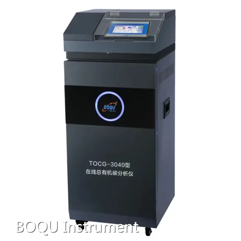 Online Cod Meter - for Irrigation - BOQU 1