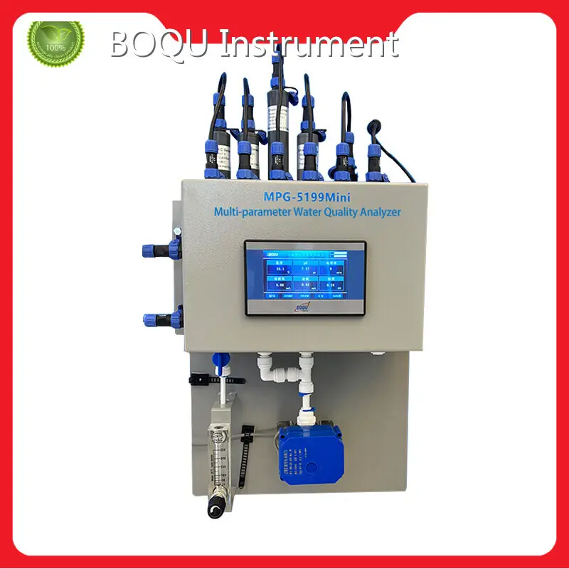 Total Nitrogen Analyzer by BOQU-1 1