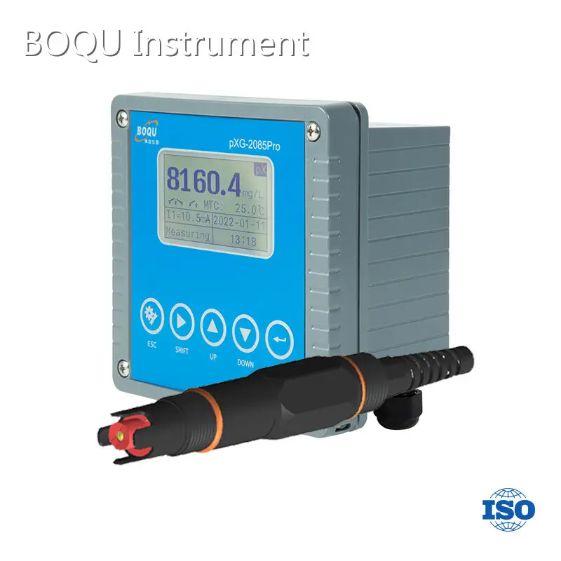 Fine Quality Online Water Hardness Meter Quality Assurance for Workplace 1