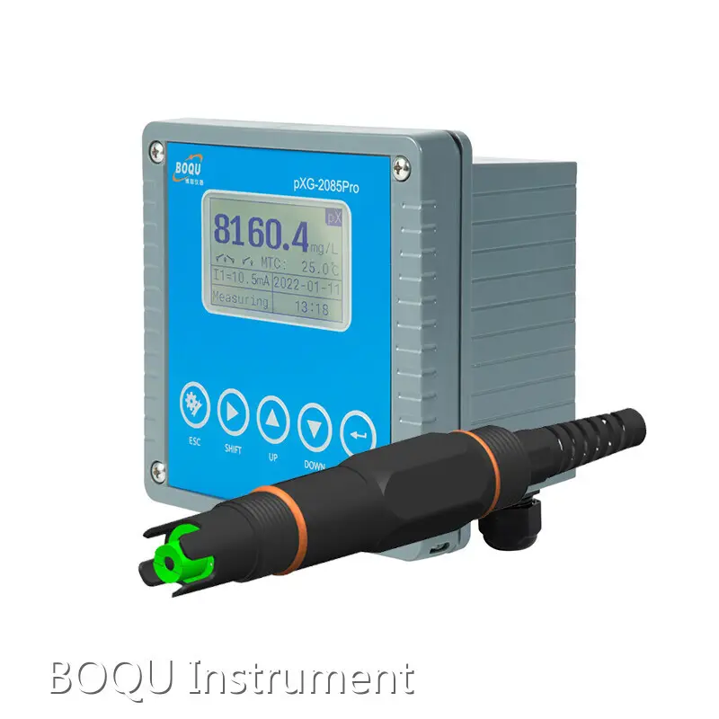 Digital Water Hardness Meter Online Ion Meter Wholesale - BOQU-1 1