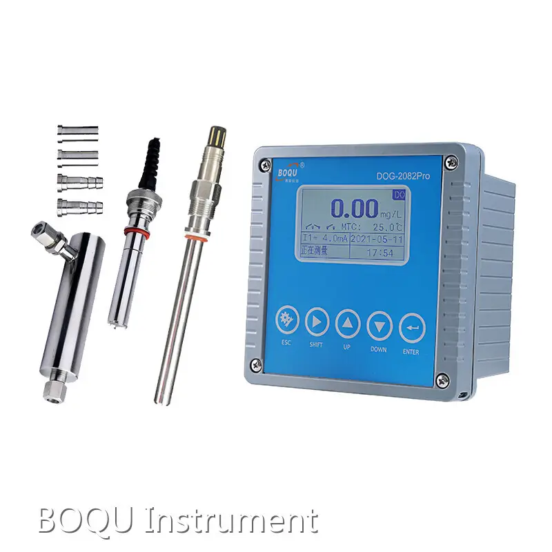 Dissolved Oxygen Analyser Dissolved Oxygen Meter Wholesale - BOQU 1