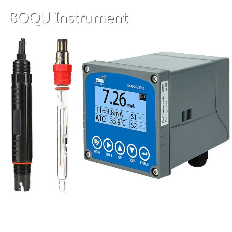 Industrial PH/ORP Meter Orp Analyzer Top Brand 1