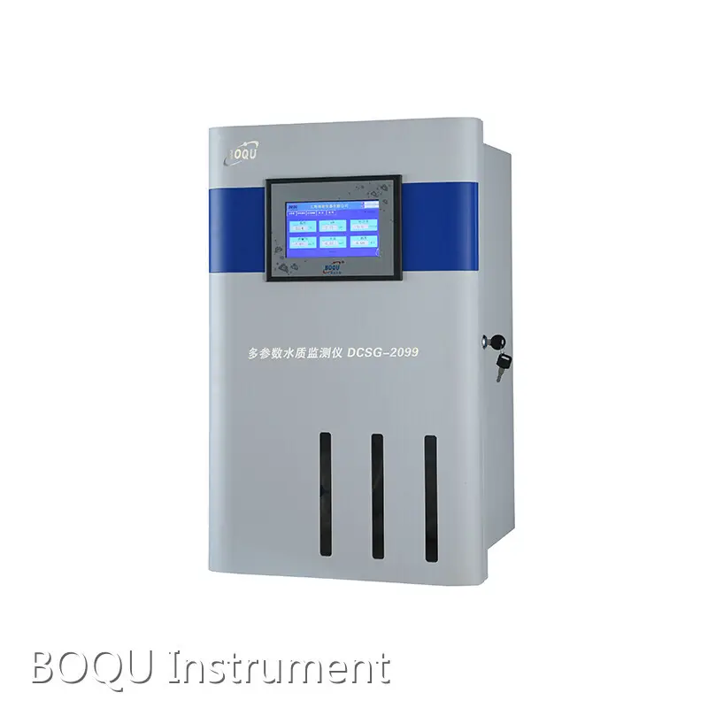 Multiparameter Water Quality Meter - for Apartment - BOQU 1
