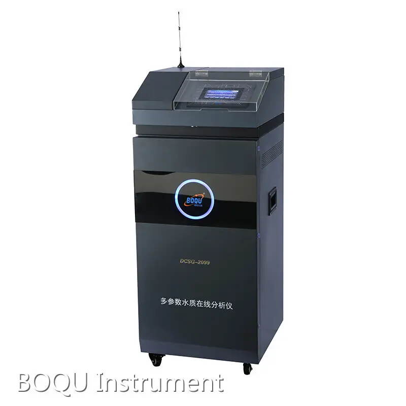 For Swimming Pool Water Quality Meter by BOQU 1