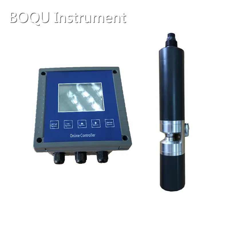 Online Fluoride Analyzer Vendor for Sea Water 1